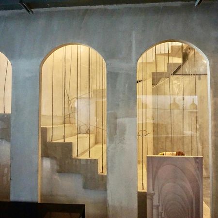 Silom Soi 3 Hash Apartment Hip And Funky With Rooftop View Bangkok Extérieur photo