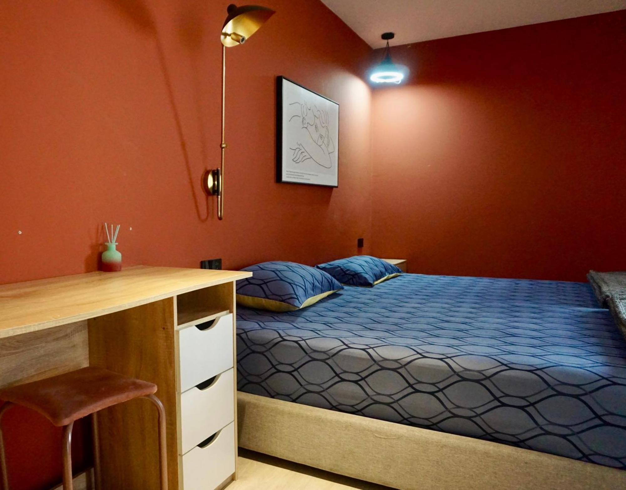Silom Soi 3 Hash Apartment Hip And Funky With Rooftop View Bangkok Extérieur photo