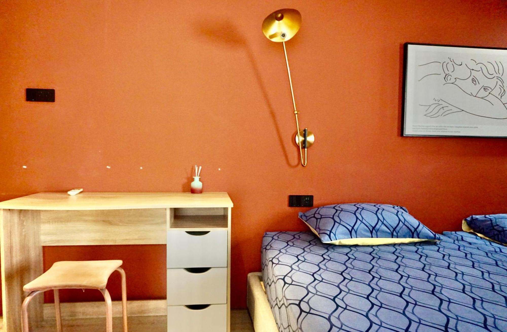 Silom Soi 3 Hash Apartment Hip And Funky With Rooftop View Bangkok Extérieur photo