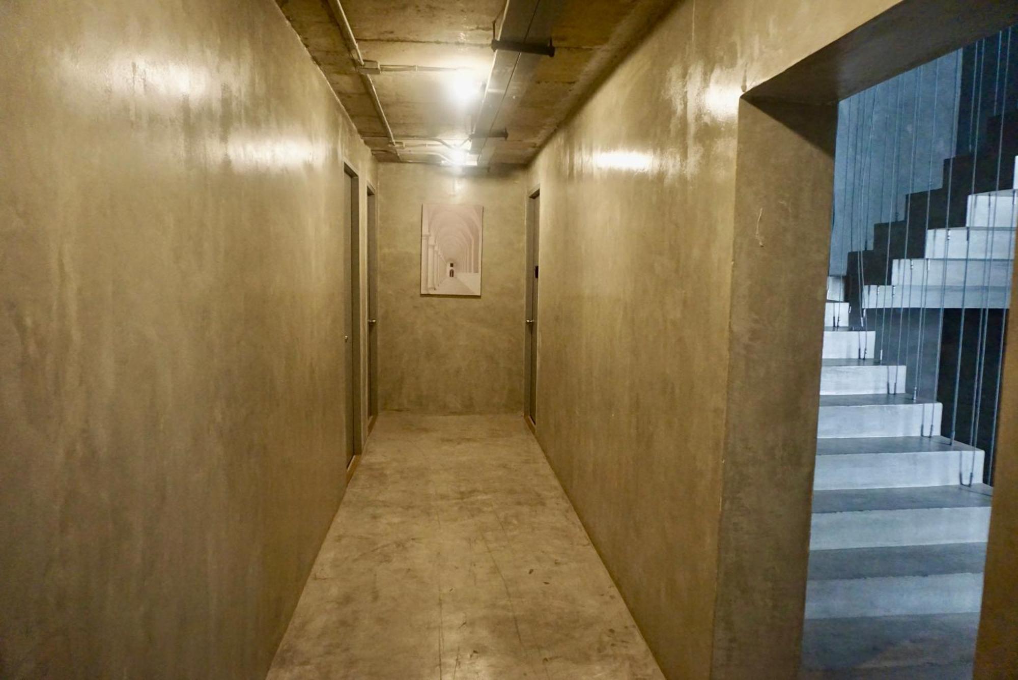 Silom Soi 3 Hash Apartment Hip And Funky With Rooftop View Bangkok Extérieur photo